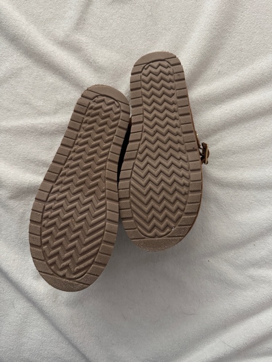 Madden Girl Suede Backstrap Clog - Brown - Picture 5 of 5